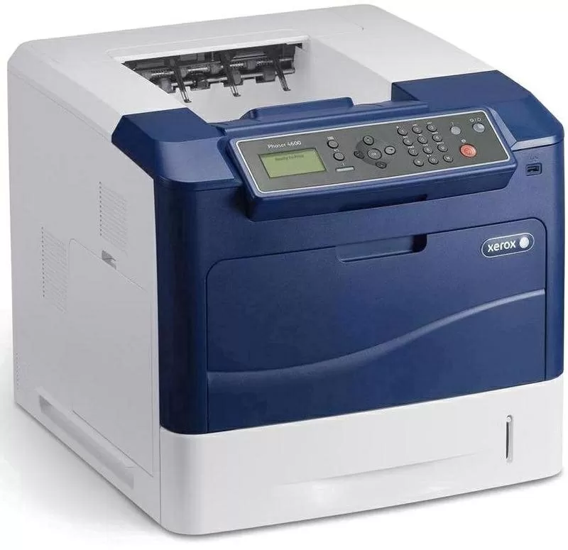 Принтер XEROX Printer Phaser 4600N новый,  гарантия,  монохром,  в Астане