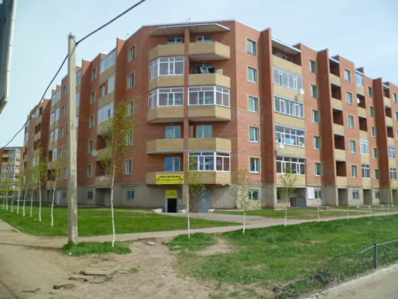 Продам 1 комн. квартиру в Лесной поляне,  29м2,  1 этаж,  17 дом 2