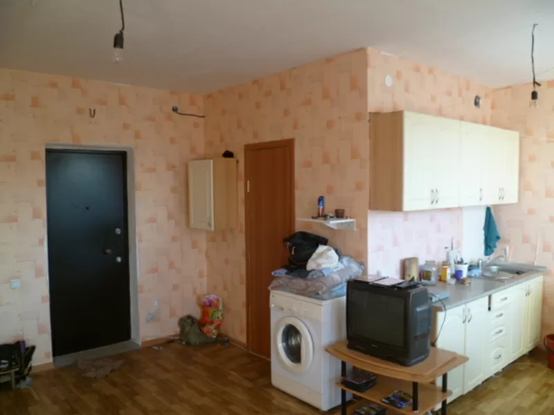 Продам 1комнатную квартиру в Лесной поляне,  29м2,  4эт,  дом 14б