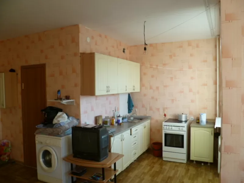 Продам 1комнатную квартиру в Лесной поляне,  29м2,  4эт,  дом 14б 2