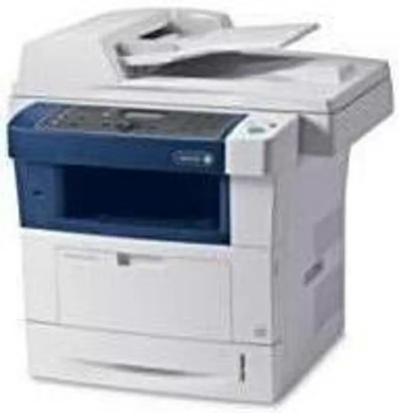 МФУ принтер/копир/сканер/факс XEROX WorkCentre 3550,  новый,  в Астане