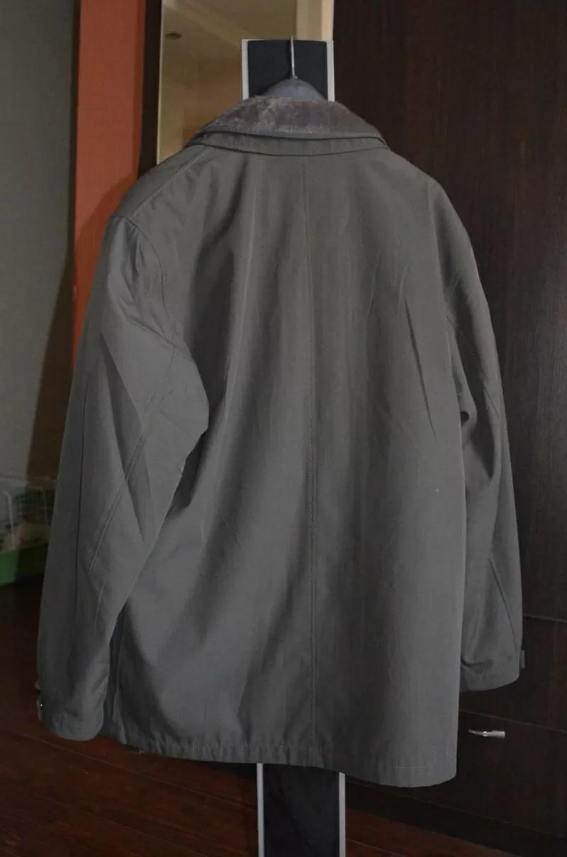 Куртку мужскую (весна-осень) продам 4
