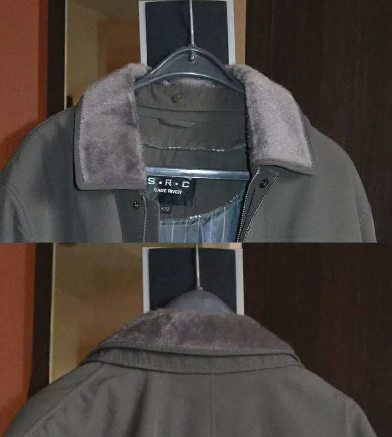 Куртку мужскую (весна-осень) продам 5