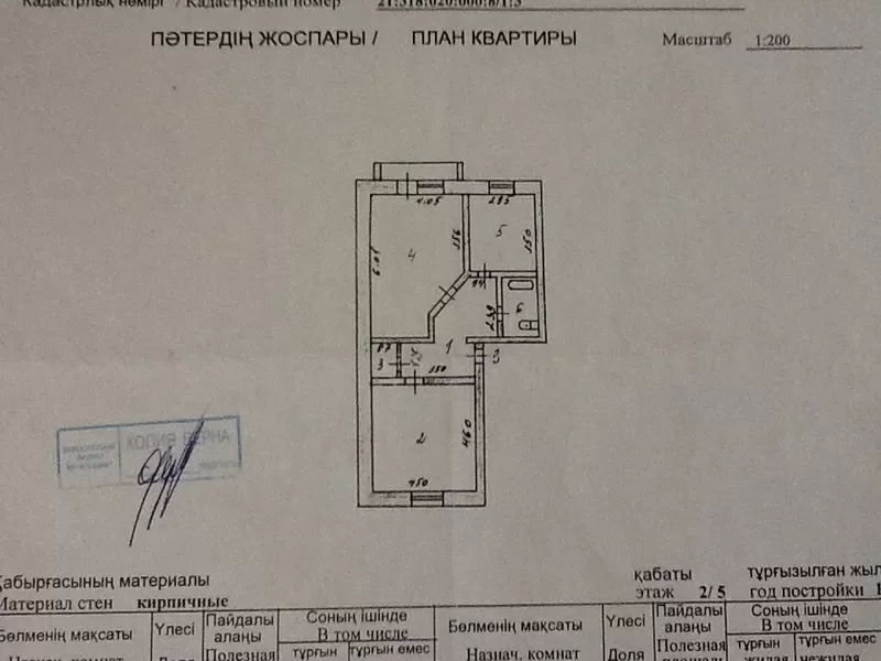 Продам 2-комнатную квартиру ул Республика