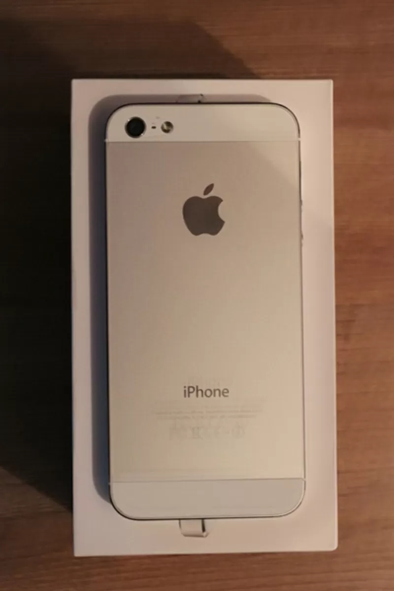 iPhone 5 Белый 16Gb 2