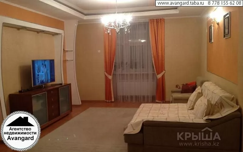 2-комнатная квартира,  Кенесары — Иманбаева  ЖК 7 Континент,   2