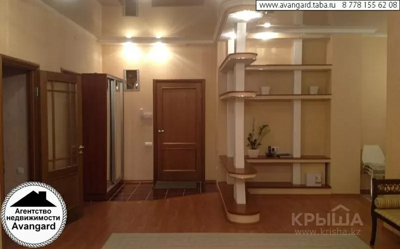2-комнатная квартира,  Кенесары — Иманбаева  ЖК 7 Континент,   4