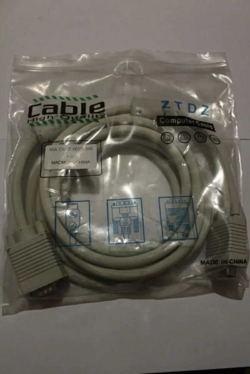 UTP кабеля,  патчкодры,  VGA,  HDMI,  USB кабеля 6