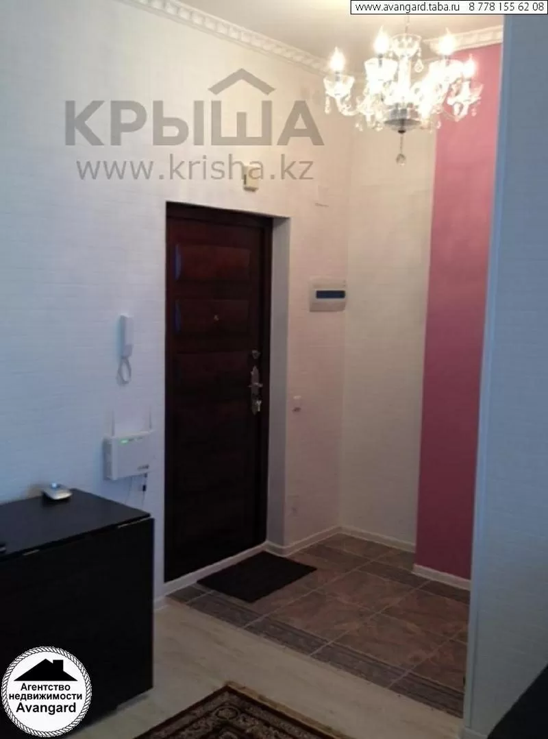 Продам 3-комнатную квартиру,  ЖК Гранд Астана 3