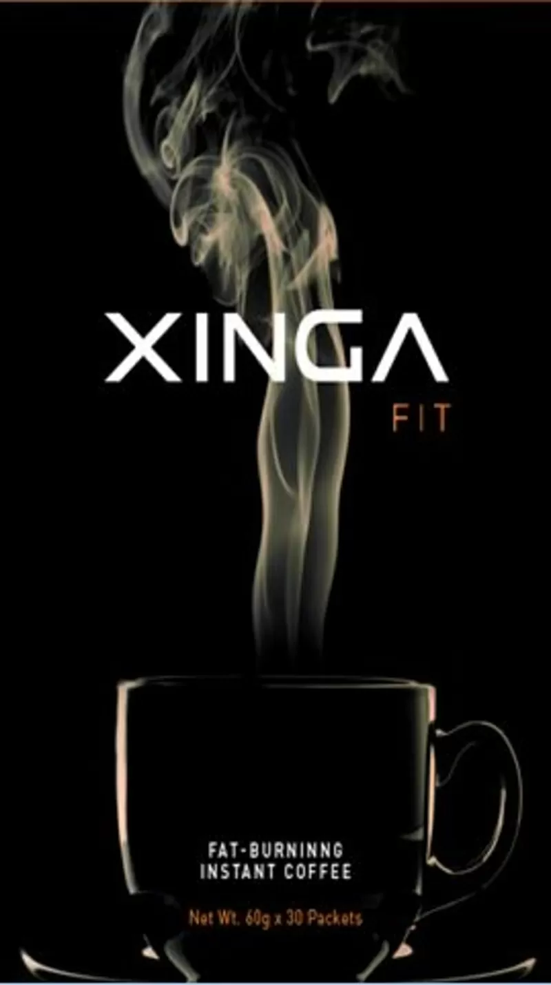 Новый кофе для похудения XINGA Fit 