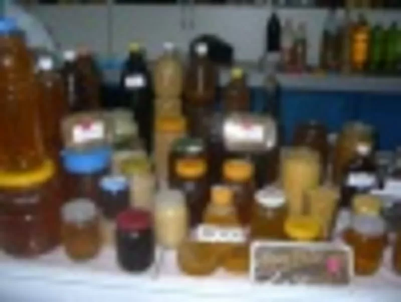Продам мед оптом из экологически чистого района 3