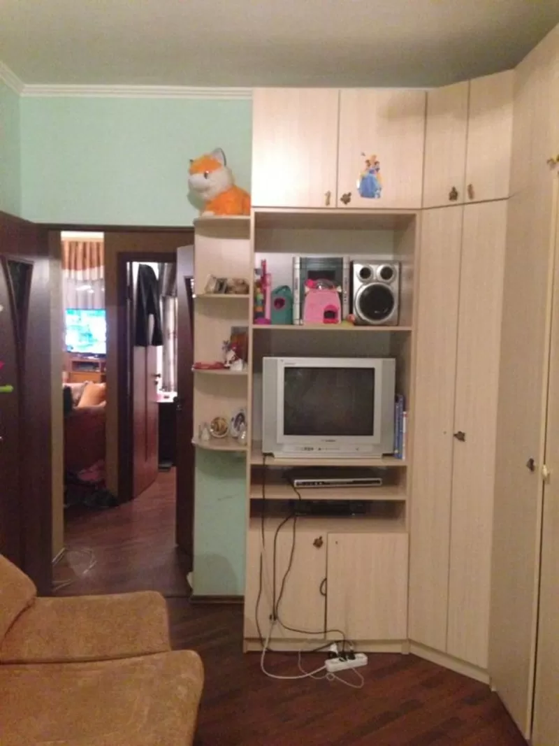 Продается 3х.к.квартира. Жк Кайнар. 17