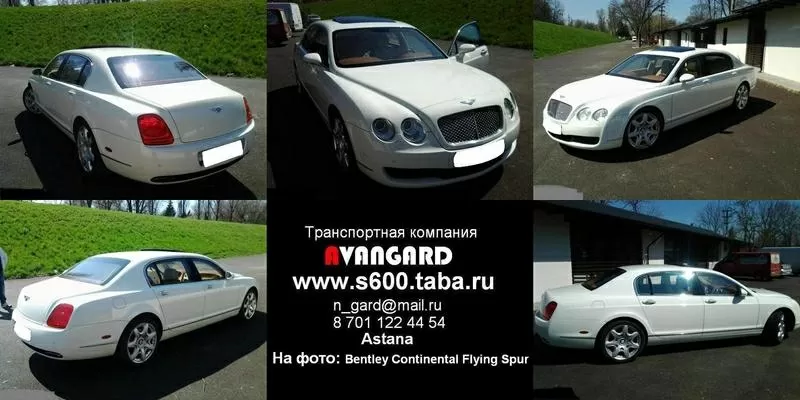 Транспортная компания Avangard - авто для лучшей свадьбы. 23