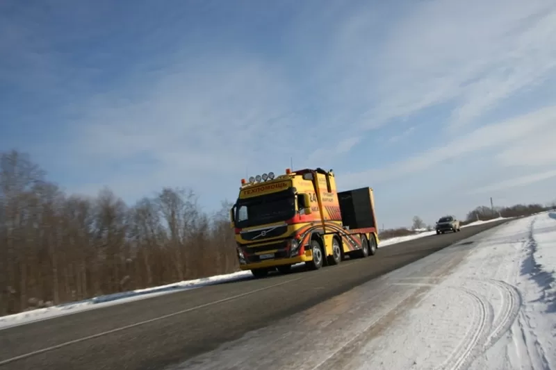 Автоперевозки в Астане и по Казахстану