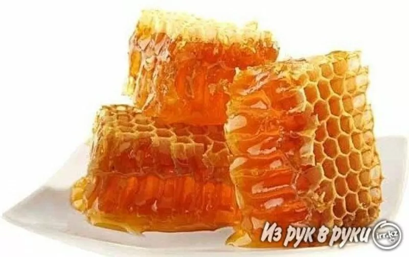 Продается мед натуральный 100% 3
