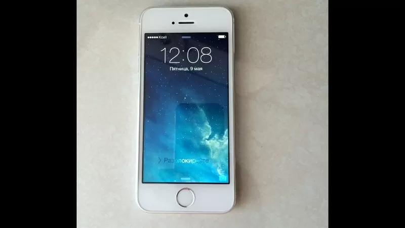 Продам iPhone 5s 16G белый