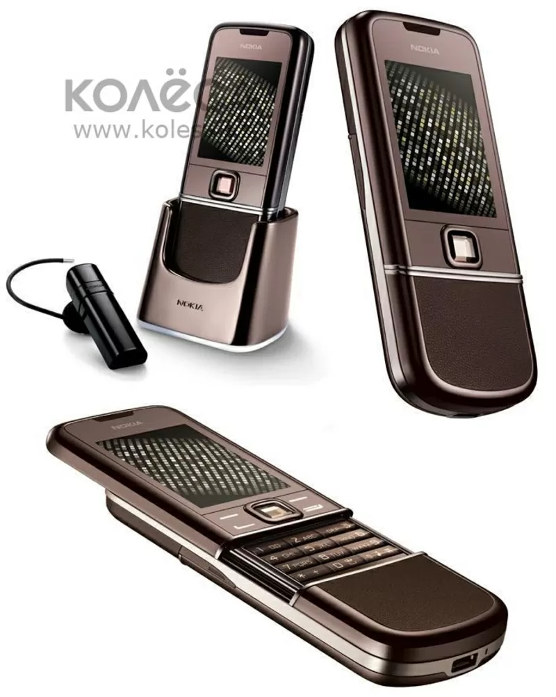 Продам сотовый телефон Nokia 8800 Arte Carbon цена 147000 тг. 