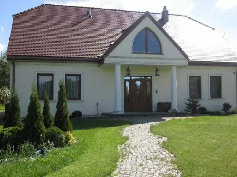 Продам красивый дом в Польше в Белостоке
