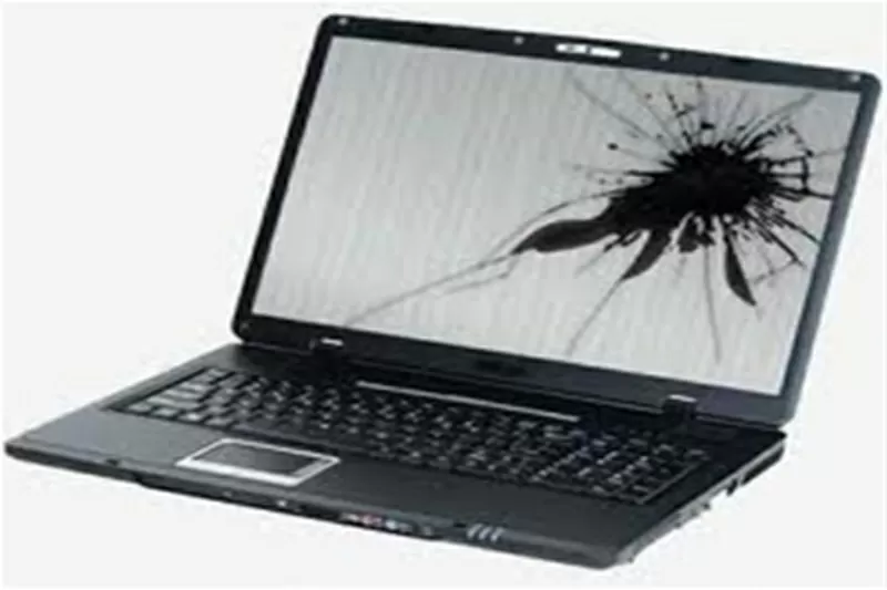 Замена матрицы (дисплея) ноутбука HP,  Acer,  Lenovo,  Dell 15, 6 дюймов