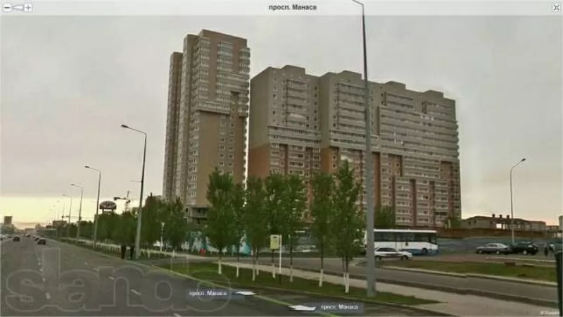 Продам 2-ух комнатную квартиру ЖК Алтын Гасыр 