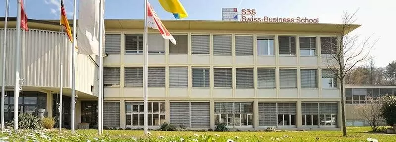 SBS Swiss Business School в Астане