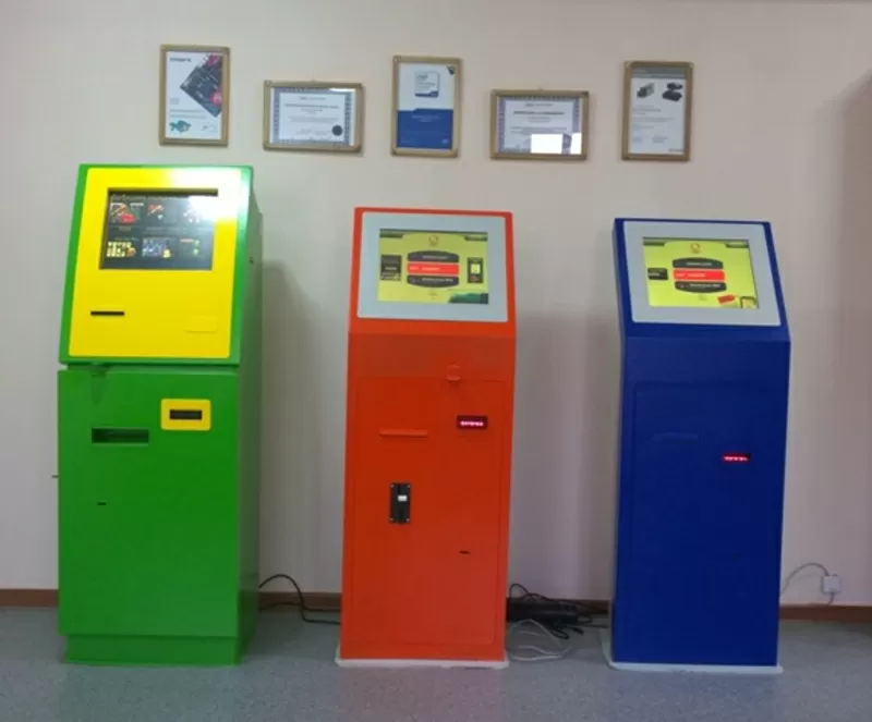 продам платежный терминал