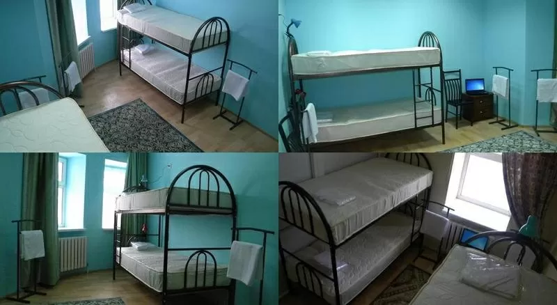 Гостиничный комплекс Apple Hostel  2