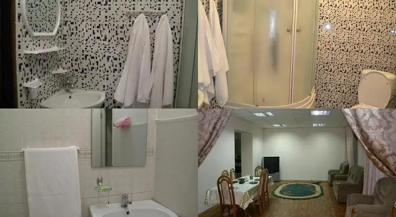 Гостиничный комплекс Apple Hostel  3