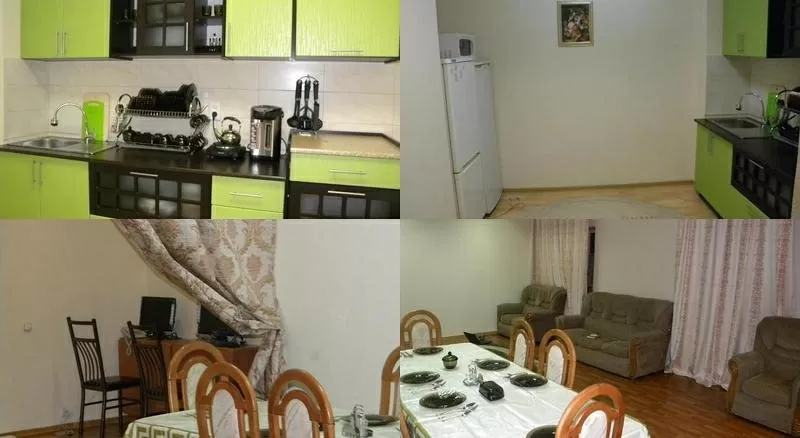 Гостиничный комплекс Apple Hostel  4