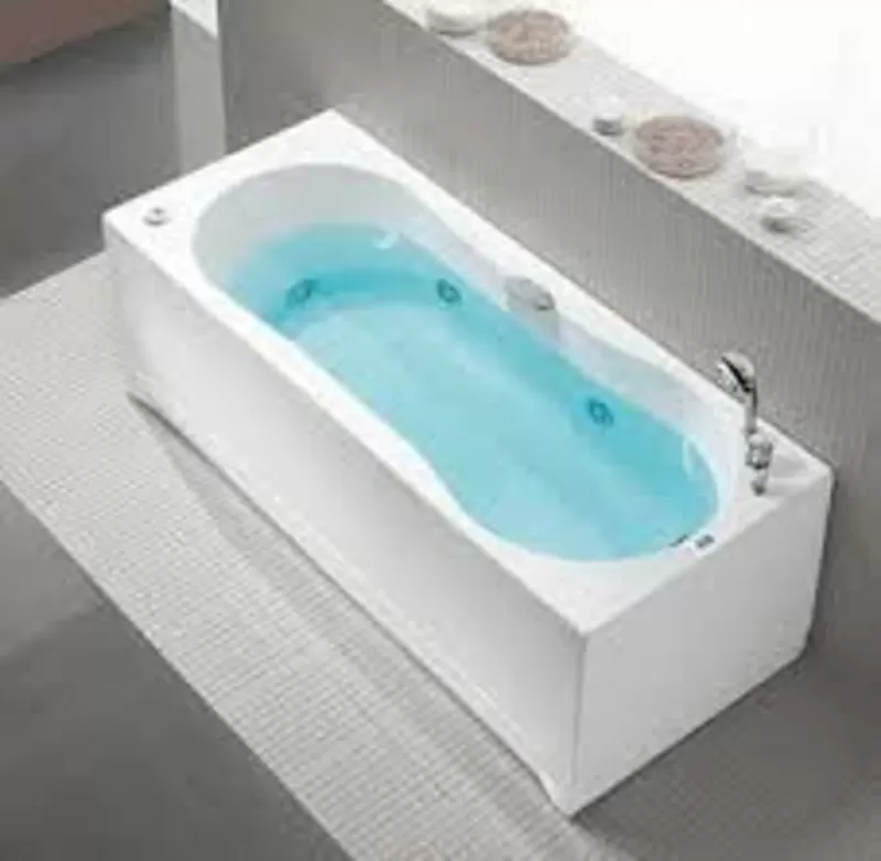 Акриловые ванны 3