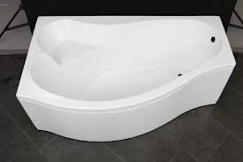 Акриловые ванны 4
