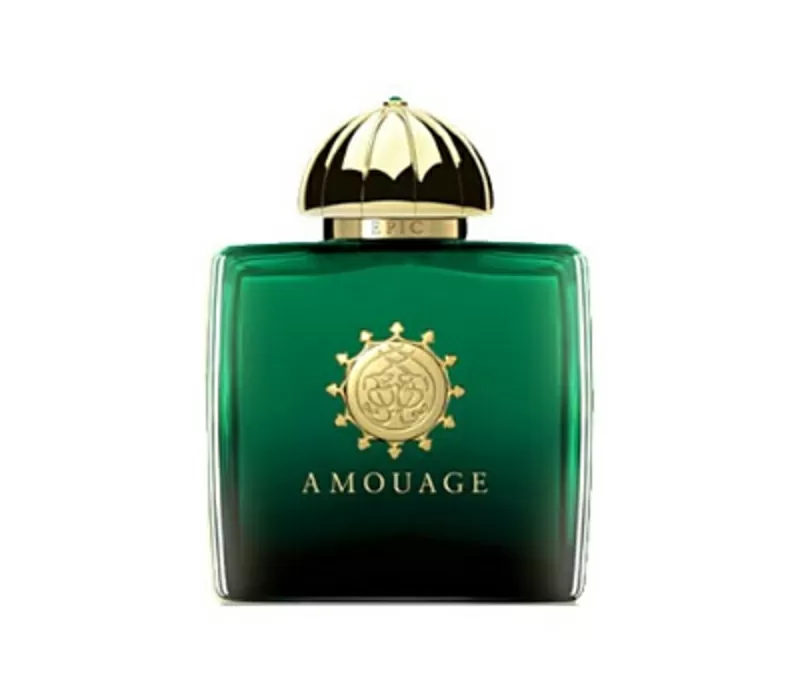 Духи Amouage Epic Woman (Амуаж Эпик) - для женщин-загадок