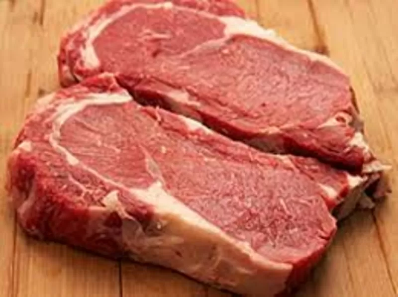 мясо,  мясо говядина,  говядина,  свежее мясо говяжье