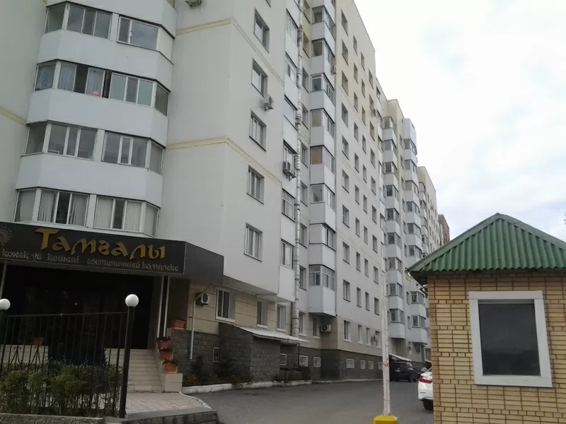 ПРОДАМ 2хКОМН,  65 кв. ЖК НОВОСЕЛ,  ул. Куйши Дина 25/1,  5/10.