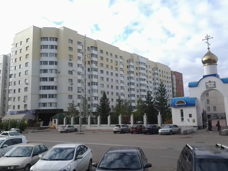 ПРОДАМ 2хКОМН,  65 кв. ЖК НОВОСЕЛ,  ул. Куйши Дина 25/1,  5/10. 2