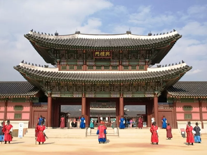 Туры по Сеулу и по Всей Корее,  корейский язык и культура