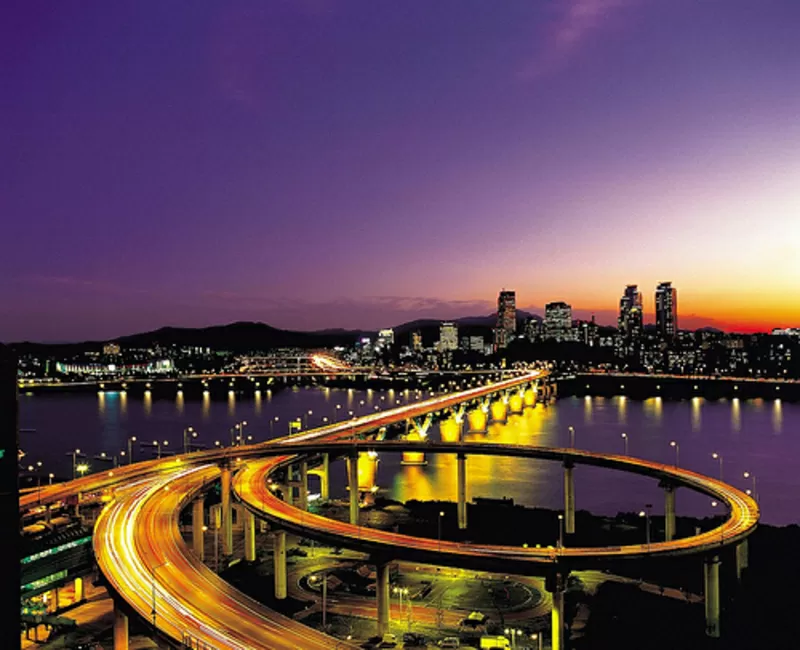 Туры по Сеулу и по Всей Корее,  корейский язык и культура 5