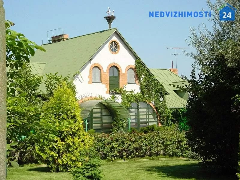Деревенская резиденция недалеко Быдгощи,  219 700 м2,  Польша 6