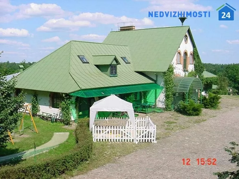 Деревенская резиденция недалеко Быдгощи,  219 700 м2,  Польша 8