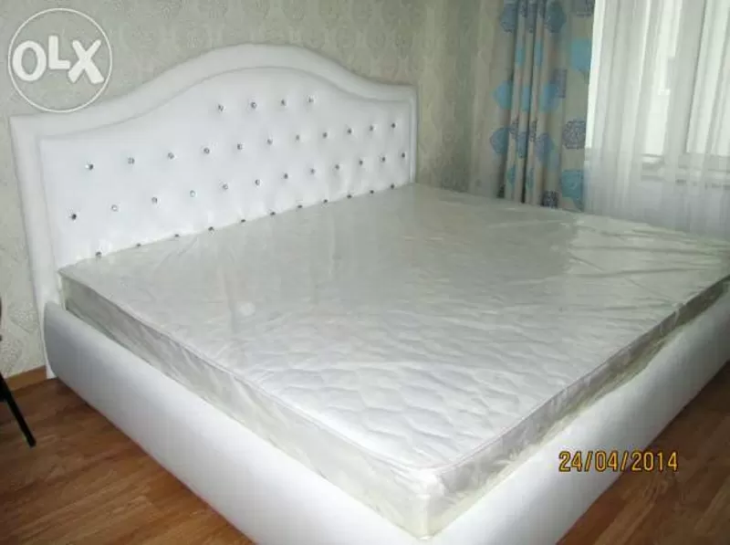 мягкие кровати на заказ       3