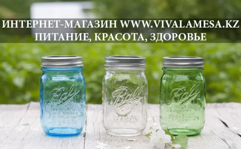 WWW.VIVALAMESA.KZ: все для питания,  красоты и здоровья 3