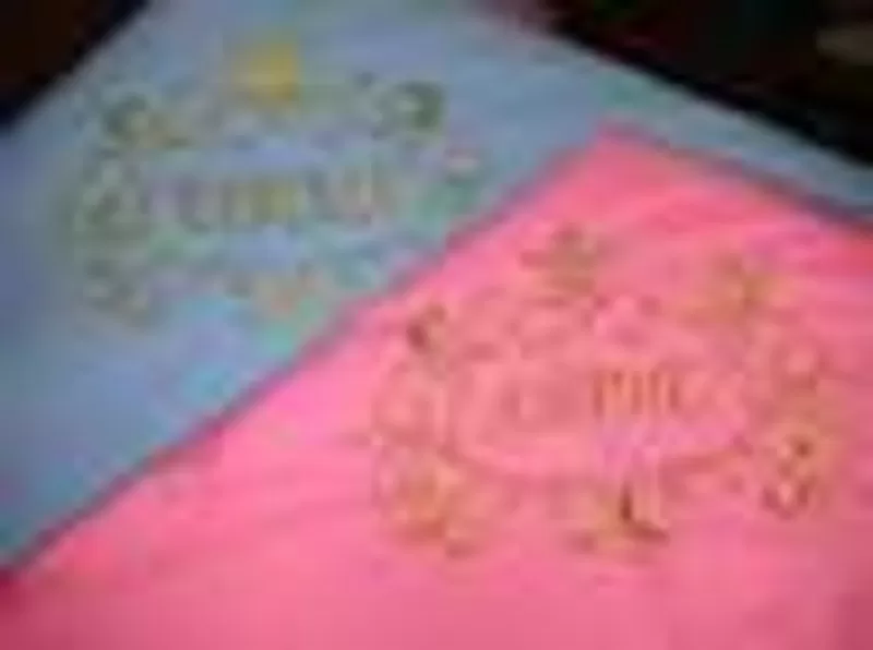 Мягкие объемные буквы и декоративные подушки на заказ в Астане 5