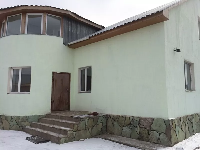 Продам дом в Жалтыр коле 25 км от Астаны по Карагандинской трассе. 2