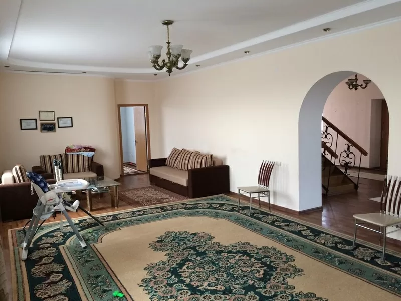 Продам дом в Жалтыр коле 25 км от Астаны по Карагандинской трассе. 3