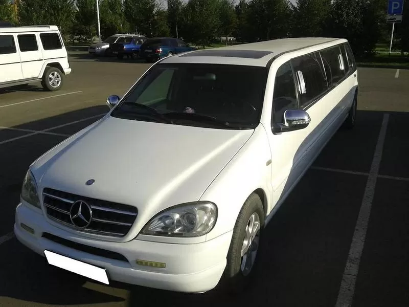 VIP встречи аэропорт/вокзал на Mercedes-Benz S-Class W221 Long,  S65 AM 22
