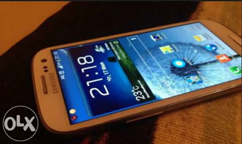 Продам в идеальном состоянии Samsung s3