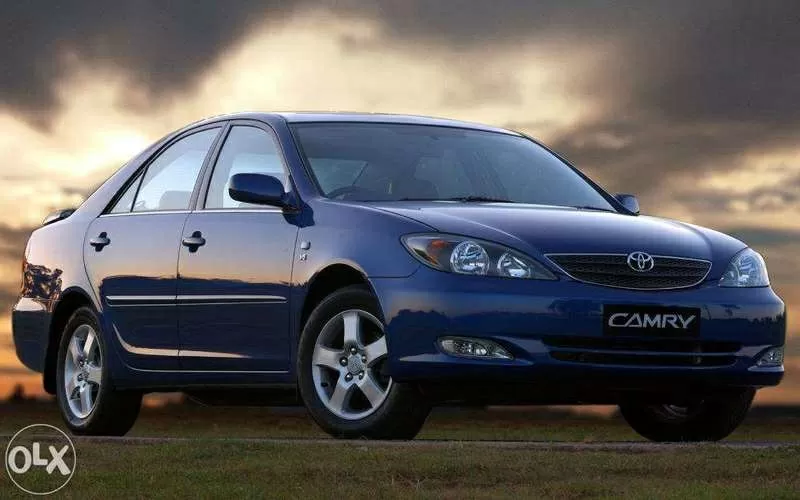 TOYOTA CAMRY - Замена масла - в АКПП  от 20500 тг