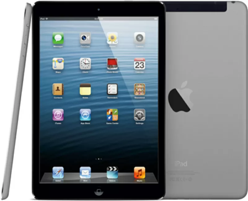 Новый iPad Air с великолепным Retina-дисплеем! Лучший подарок! 2