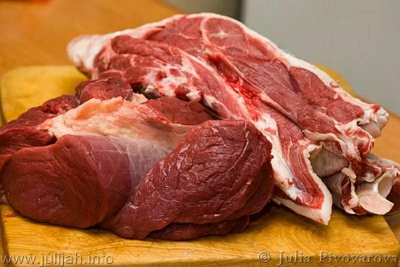 Реализуем мясо (конина,  говядина) крупным и мелким оптом  2