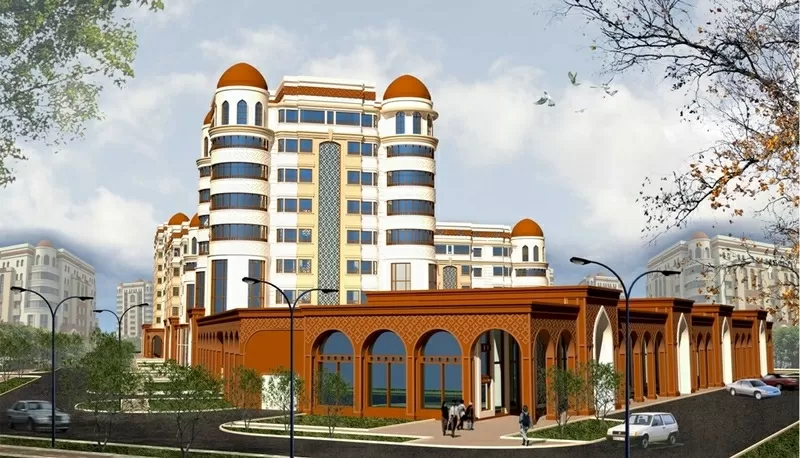 ПРОДАМ 3Х КОМ ЖК ОРДАБАСЫ